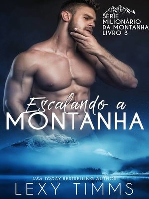 cover image of Escalando a Montanha